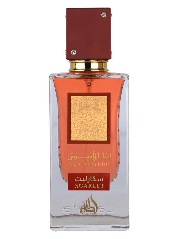 Lattafa - Edp Ana Abiyadh Scarlet 60 Ml