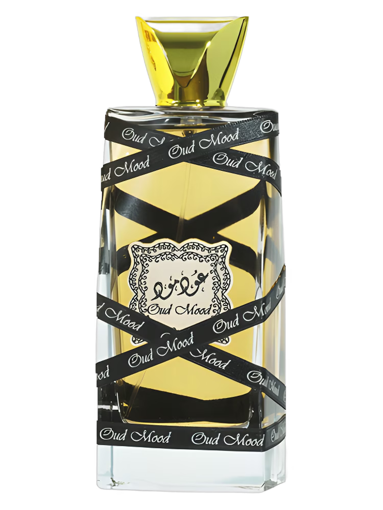 Lattafa - Edp Oud Mood Gold 100 Ml