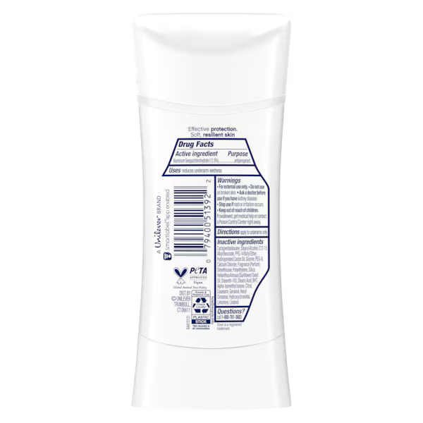 Dove - Deodorant Stick A/P Dragon Fruit & Coconut Cream 74G