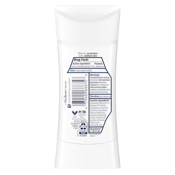 Dove - Deodorant Stick A/P Lavender Fresh 74G