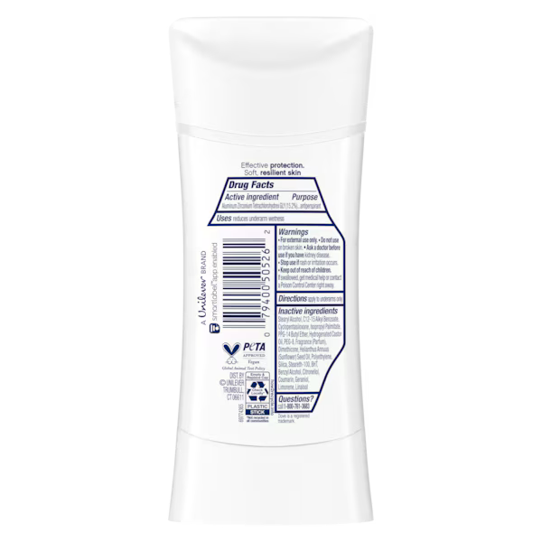 Dove - Deodorant Stick A/P Peach & Chamomile Tea 74G