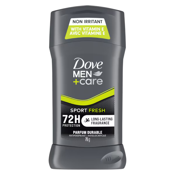 Dove - Deodorant Stick A/P Men+Care Sport Fresh 76G
