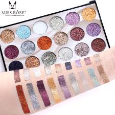 Miss Rose - Glitter 18 Color Glitter - 23G