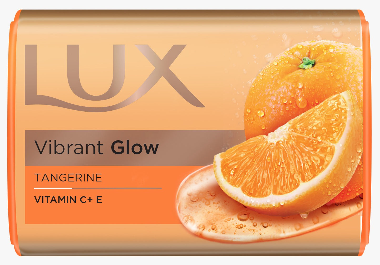 Lux - Allure Tangerine Soap