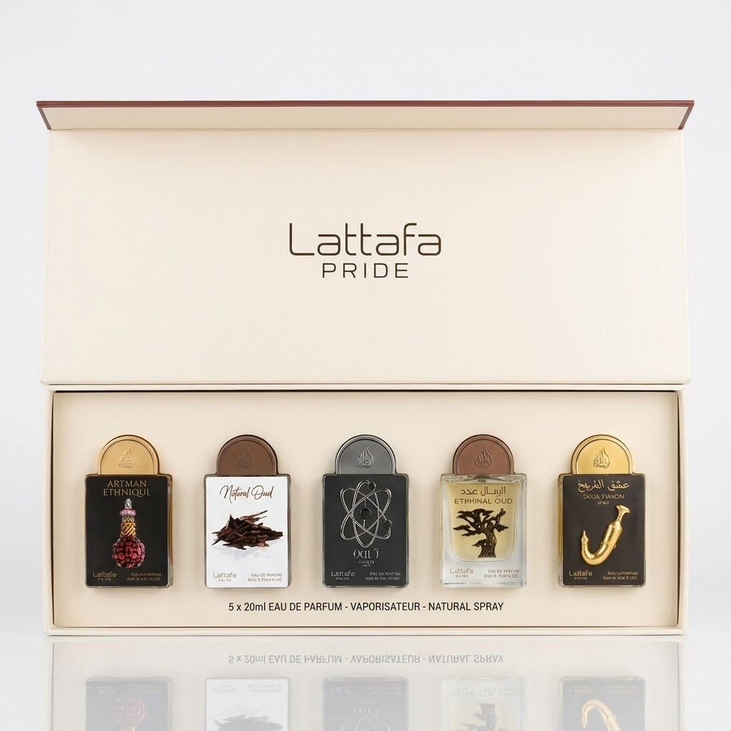 Lattafa - Pride La Collection Gift Set Box 2 - 5 x 20ml