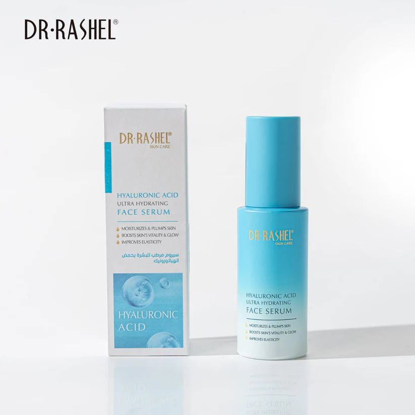 Dr Rashel - Hyaluronic Acid Ultra Hydrating Face Serum 50ml