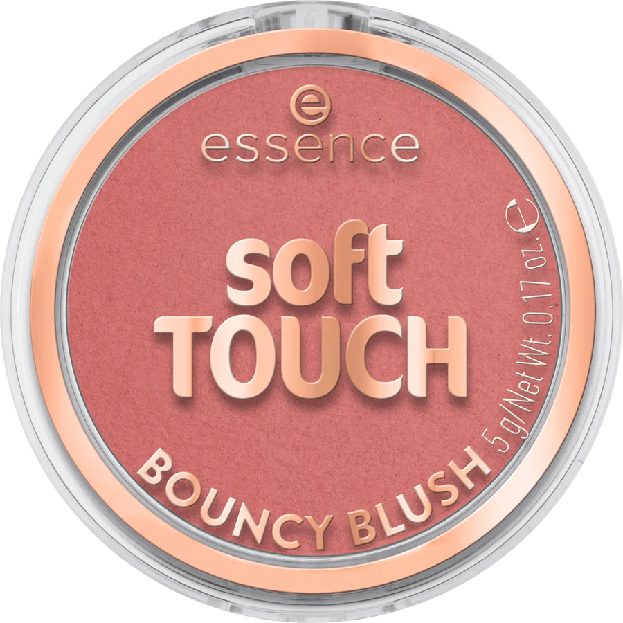 Essence - Soft Touch Bouncy Blush - 10