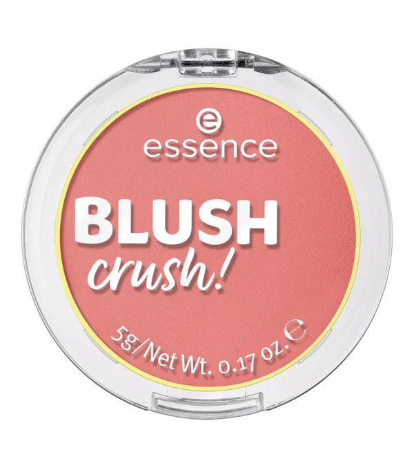 Essence - Blush Crush! - 20 Deep Rose