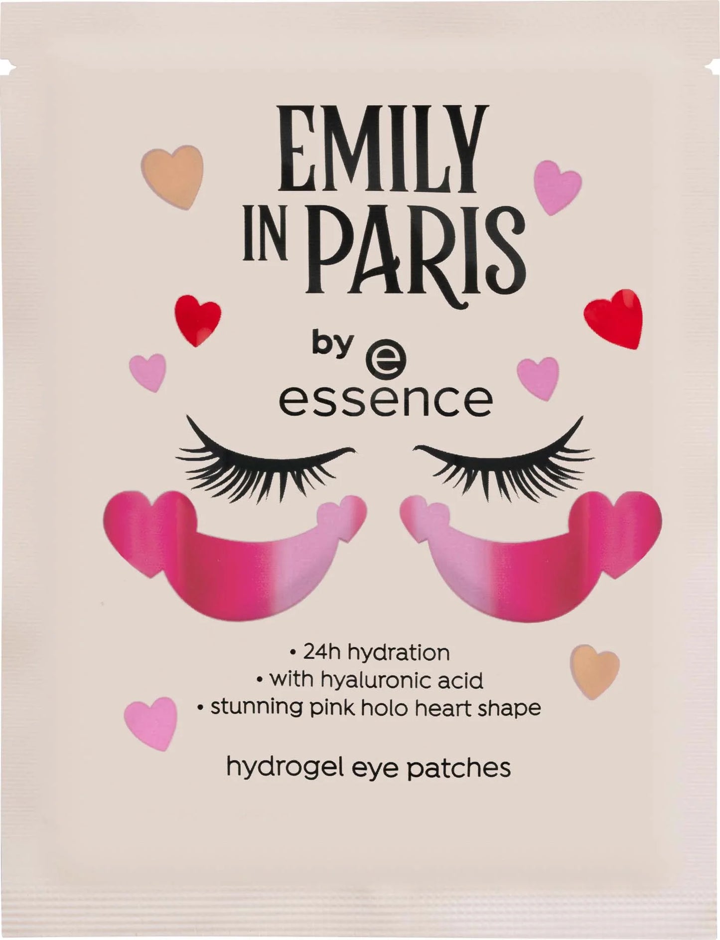Essence - Emily In Paris Eye Patches 01