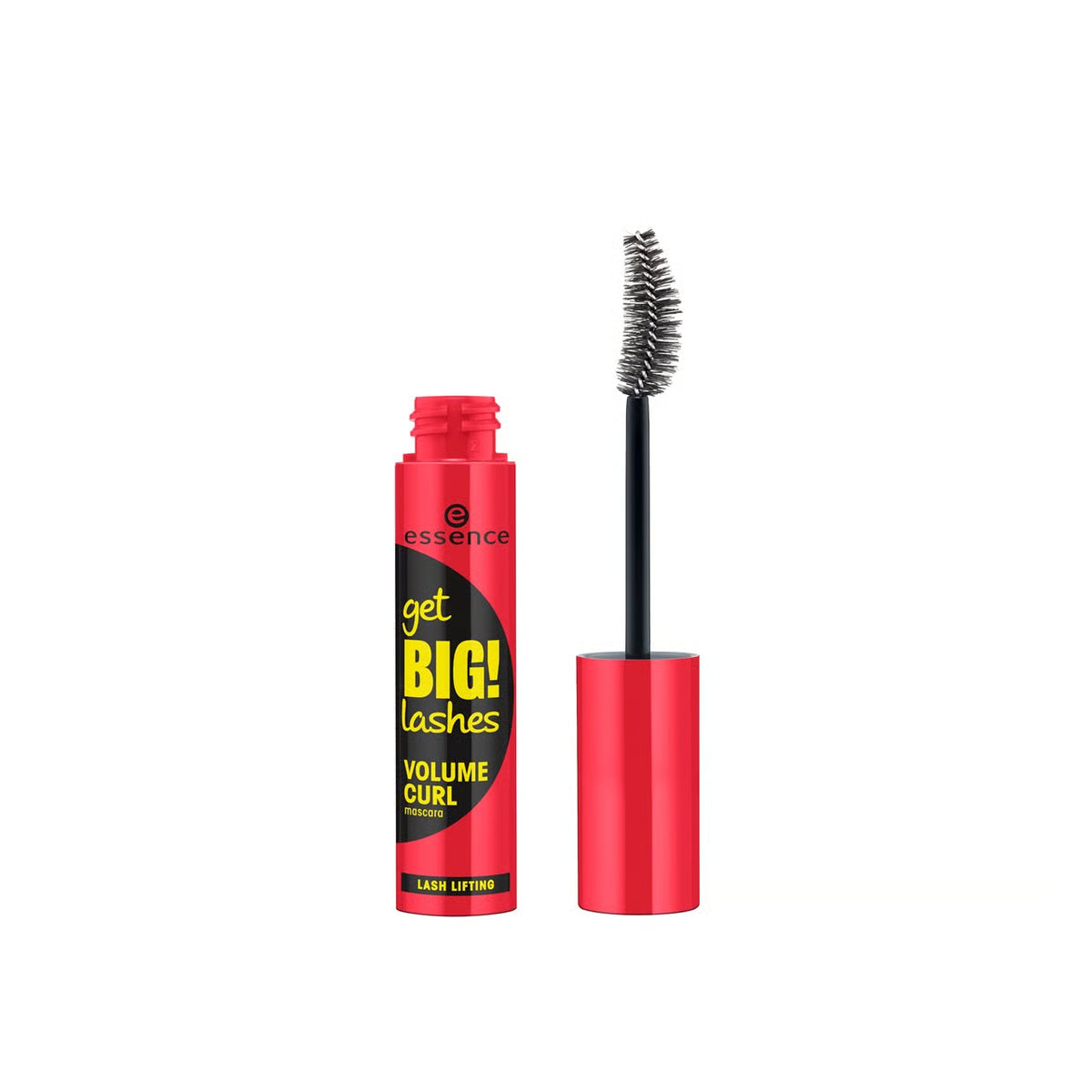Essence Get Big! Lashes Curl Boost Mascara