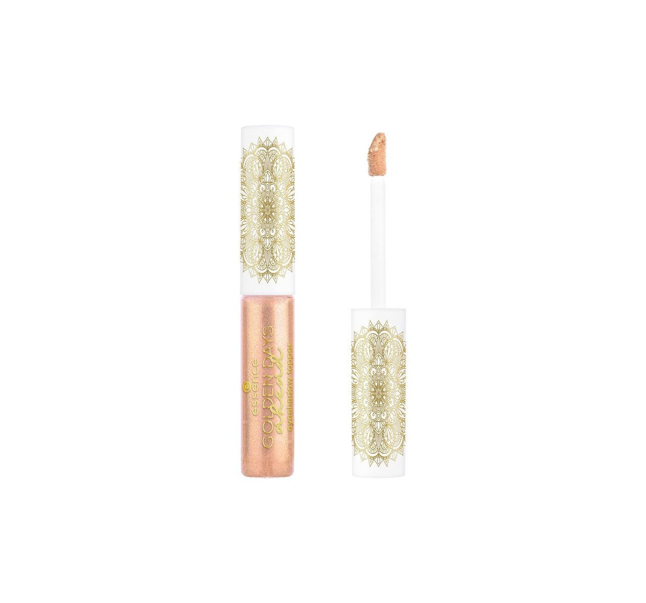 Essence - Golden Days Ahead Eyeshadow Topper 01