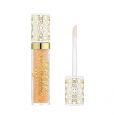 Essence - Golden Days Ahead Lip Oil 01