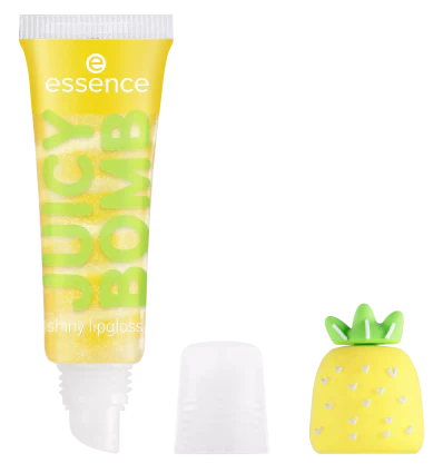 Essence - Juicy Bomb Shiny Lipgloss - 001