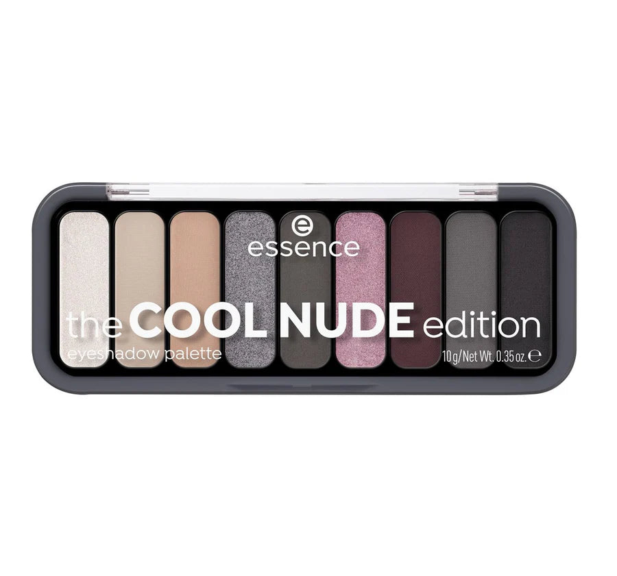 Essence - The Cool Nude Edition Eyeshadow Palette 40 Stone