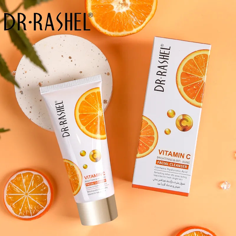 Dr Rashel - Vitamin C Brightening Facial Cleanser 120g