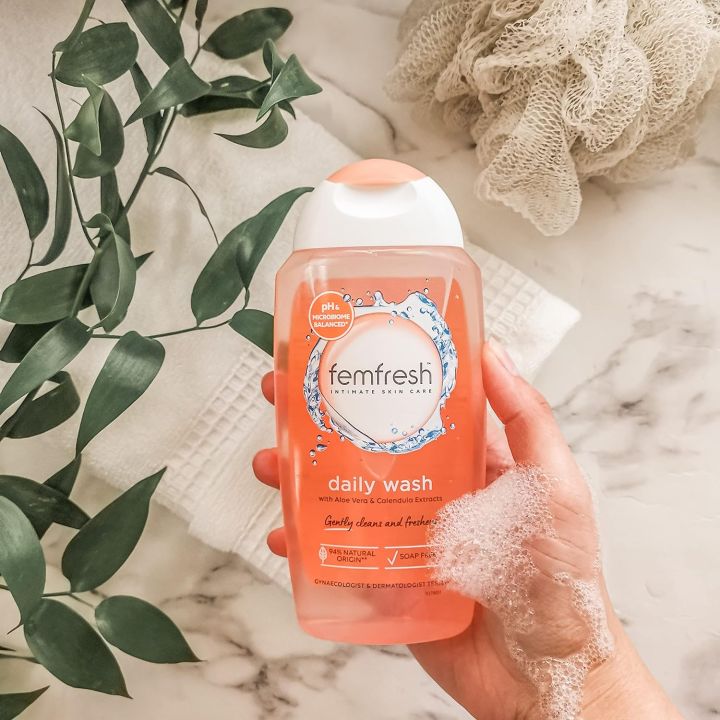 Femfresh - Daily Intimate Wash 250Ml