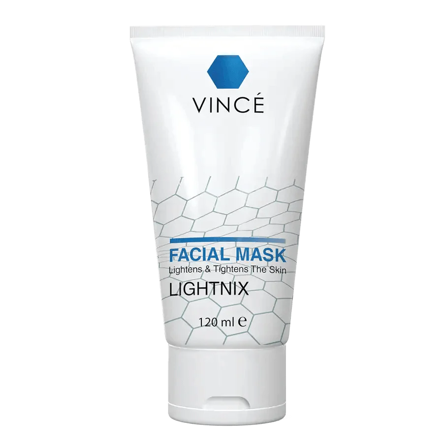 Vince - Facial Mask - 120Ml