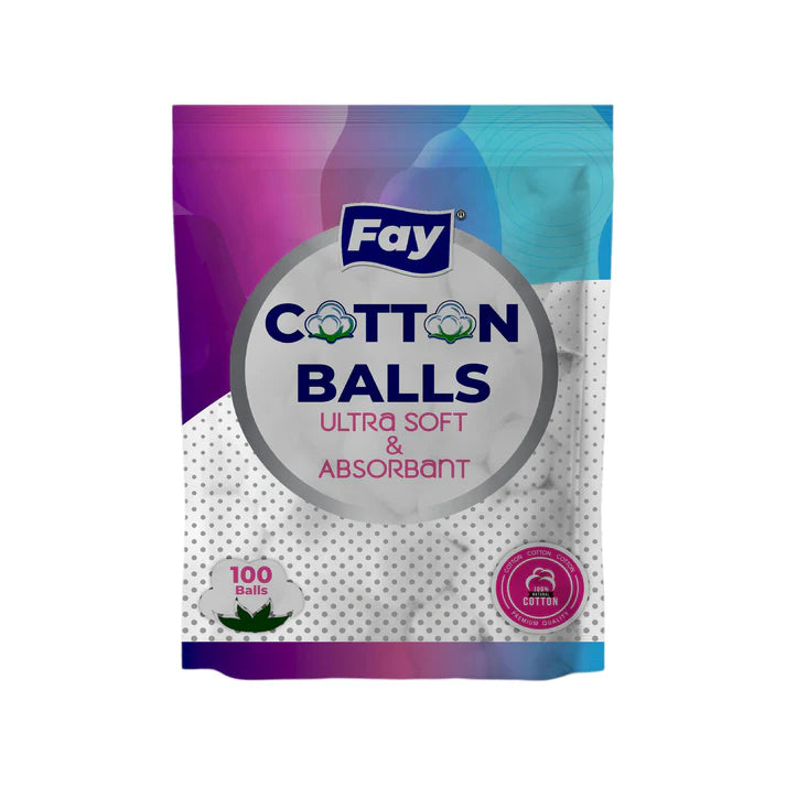 Fay - Cotton Balls 100'S