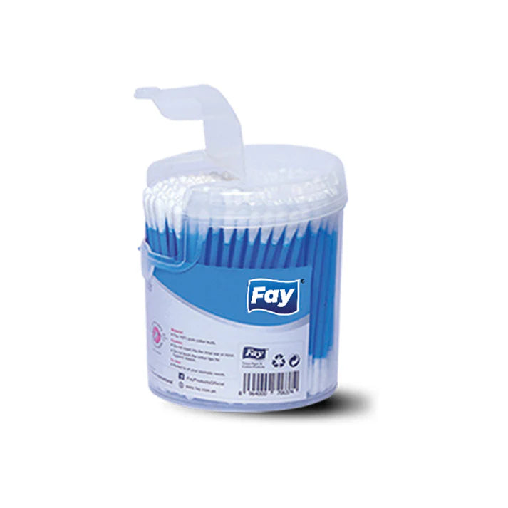 Fay - Cotton Buds - Jar