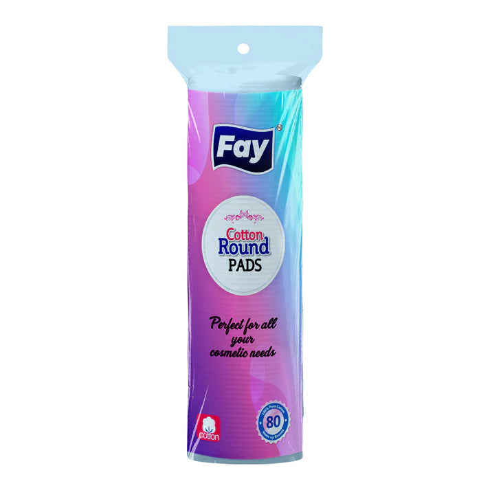 Fay - Cotton Rounds