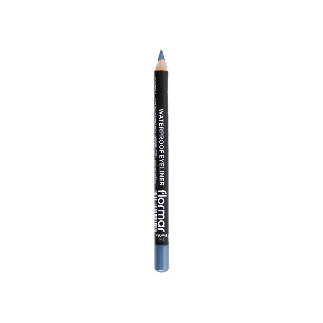 Flormar - Waterproof Eyeliner Pencil