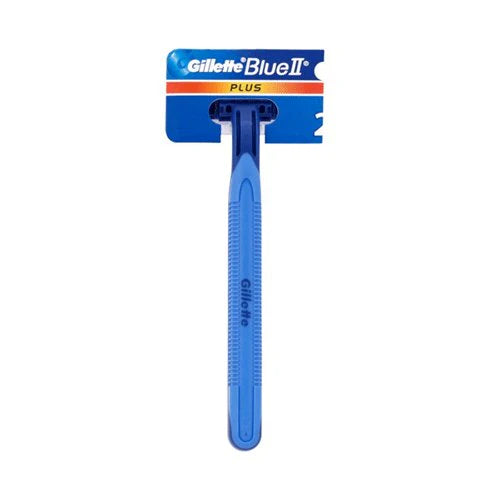 Gillette Blue II Plus Razors 1's
