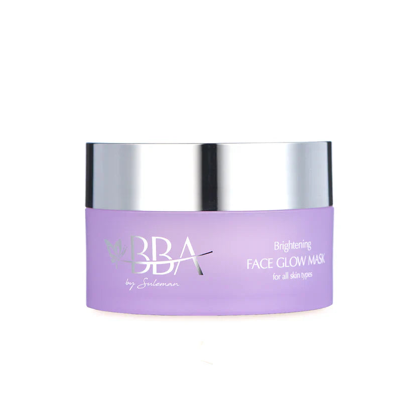 BBA - Brightening Face Glow Mask
