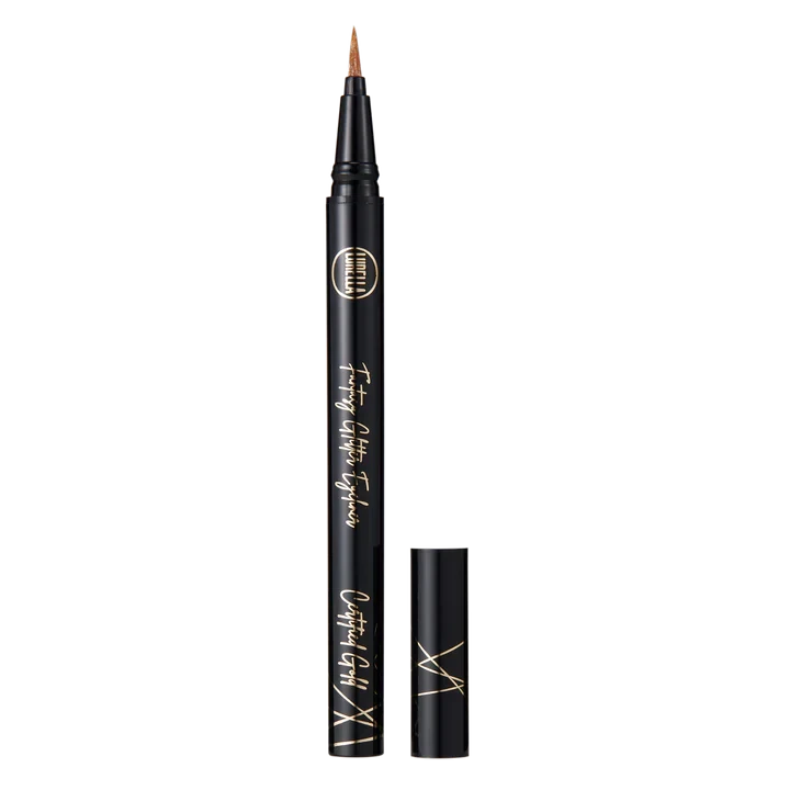 Lurella - Fantacy Glitter Eyeliner - Certified Gold