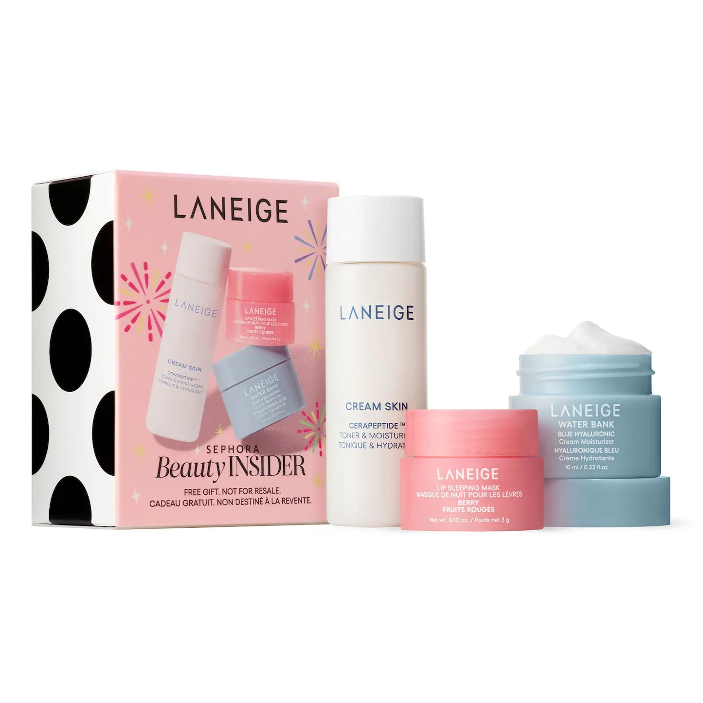 Laneige - Happy Birthday Set