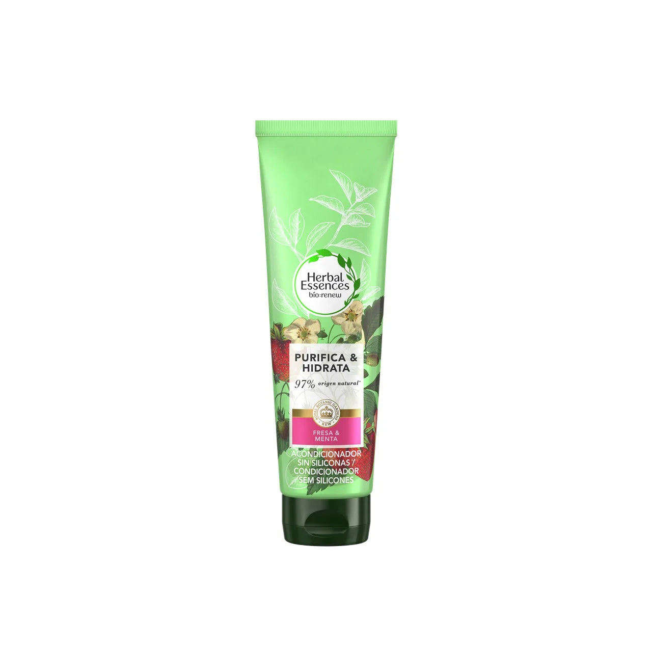 Herbal Essences Conditioner Strawberry & Mint 275Ml