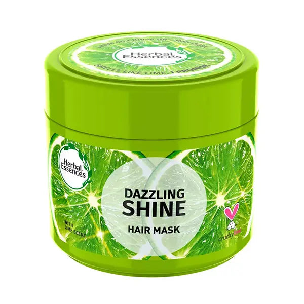 Herbal Essences Hair Mask Dazzling Shine 300Ml