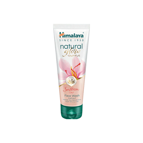 Himalaya - Natural Glow Saffron Facewash