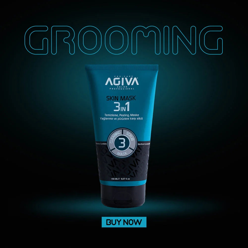 Agiva - 3 in 1 Peeling Exfoliator - 150 ml