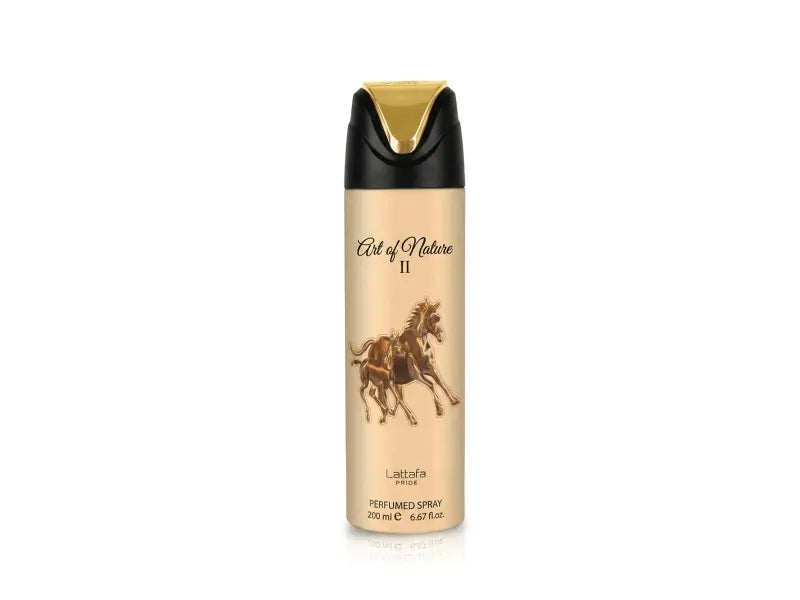 Lattafa - Pride Art of Nature II Deodorant Body Spray - 200ml