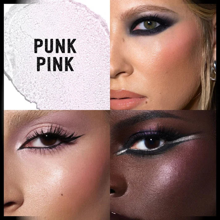 Huda Beauty Pretty Grunge Blush Gloss 4g - Punk Pink