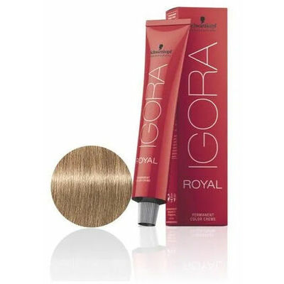 Schwarzkopf Igora Royal Hair Creme - Permanent Color