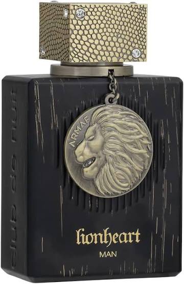 Armaf - Club De Nuit Heritage Lion Heart Perfume For Men - 105ml