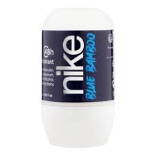 Nike - Blue Bamboo Roll On Deodorant For Men - 50ml