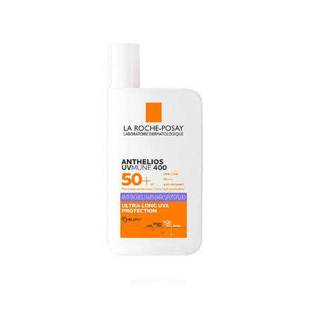 La Roche Posay - Anthelios UVMune Anti-Dark Spots Fluid SPF50+ - 50ml