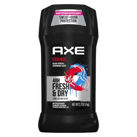 Axe - Sweat & Odor Protection Anti-Perspirant Deodorant Stick - 76g