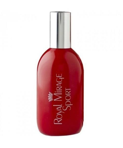 Royal Mirage - Sport Eau De Cologne Spray - 120ml