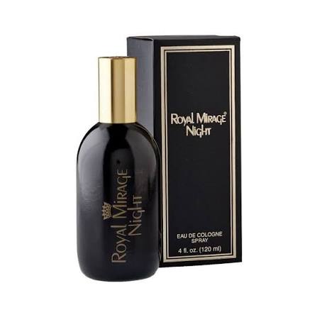 Royal Mirage - Night Eau De Cologne Spray - 120ml
