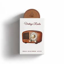 Lattafa - Pride Vintage Radio EDP - 100ml