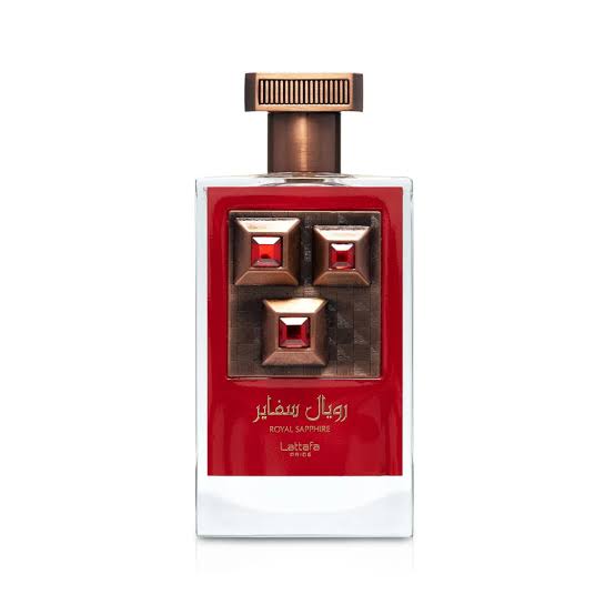 Lattafa - Pride Royal Sapphire EDP - 100ml
