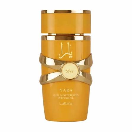 Lattafa - Yara Tous Concentrated Perfume Oil - 20ml