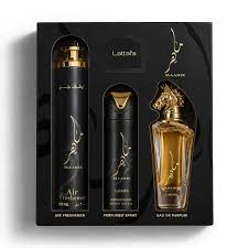 Lattafa - Maahir Legacy Gift Set - 3 Pcs