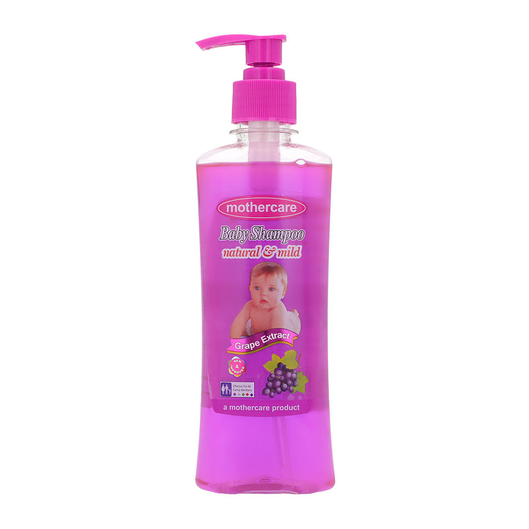 Mothercare - Baby Shampoo - Grape
