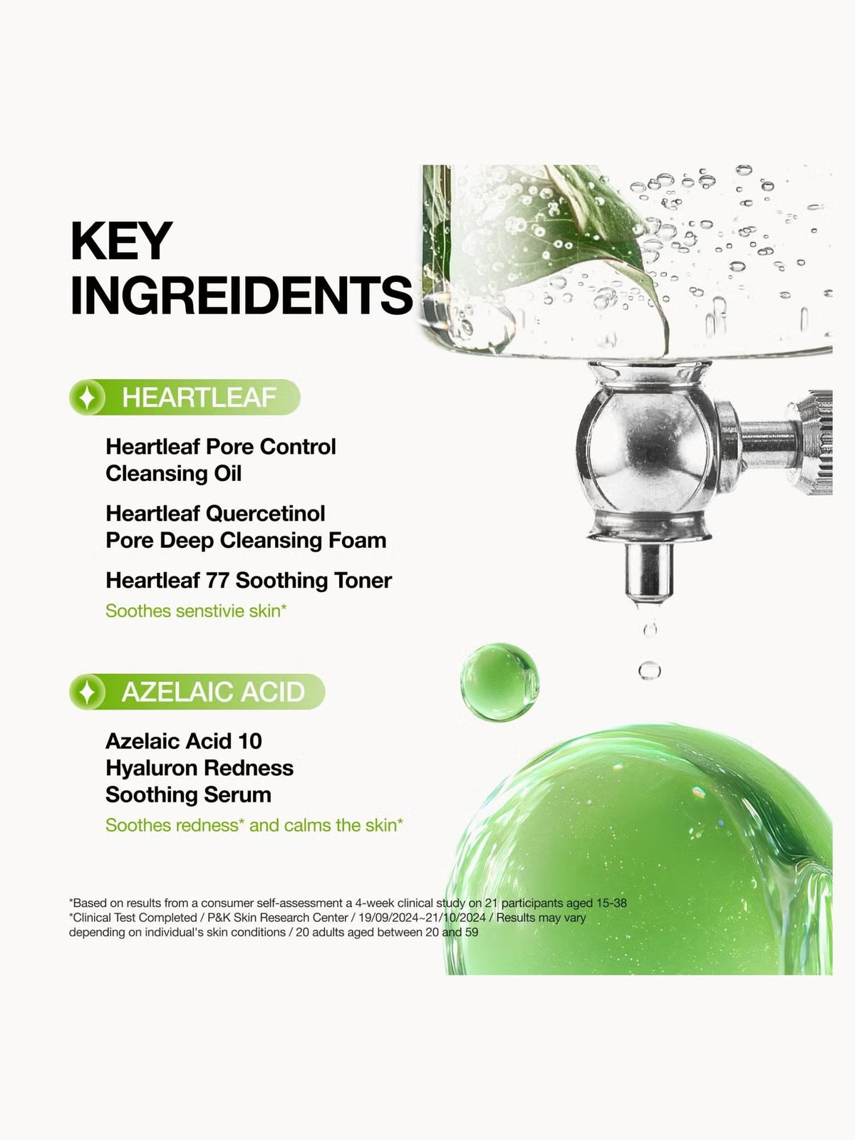 Anua - KDH Calming Skin Discovery Set