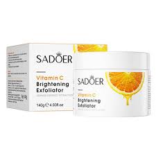 Sadoer - Vitamin C Bightening Exfoliator 140g