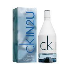 Calvin Klein In 2 U Men Edt 100Ml